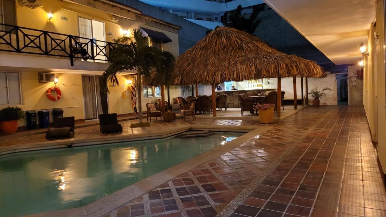 Najhomi Beach Santa Marta  Exterior foto