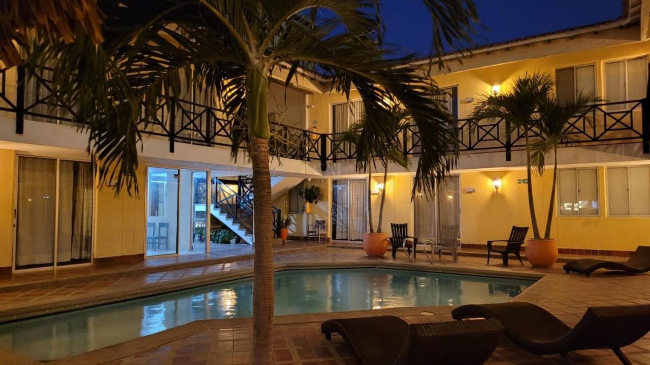 Najhomi Beach Santa Marta  Exterior foto