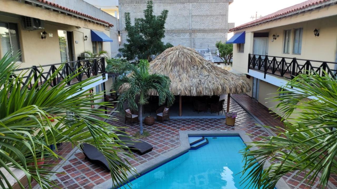 Najhomi Beach Santa Marta  Exterior foto