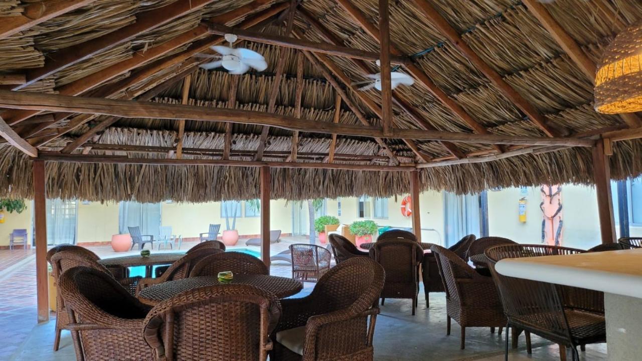 Najhomi Beach Santa Marta  Exterior foto